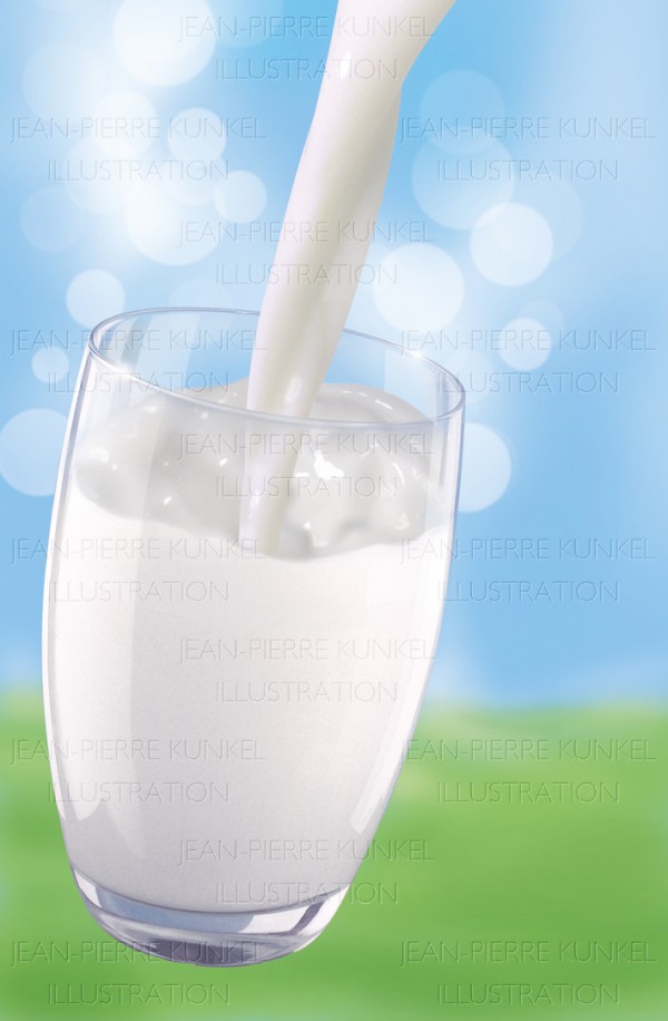 Milchglas
