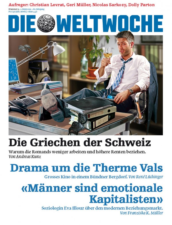 „Die Griechen der Schweiz“