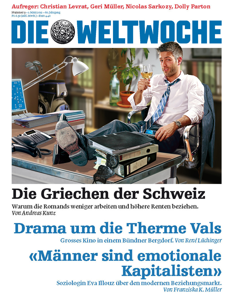 „Die Griechen der Schweiz“