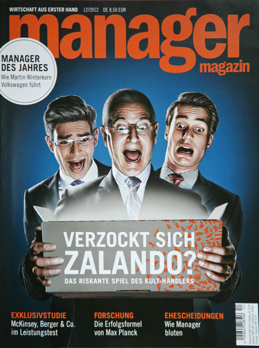 „Verzockt sich Zalando?“