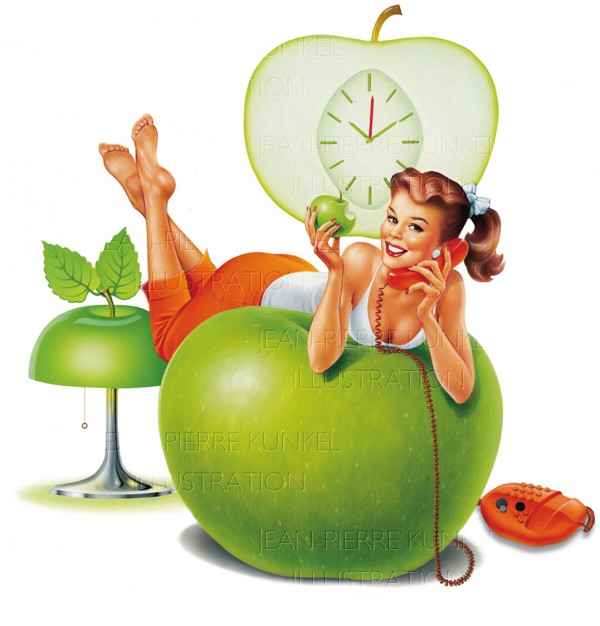 Pin-Up