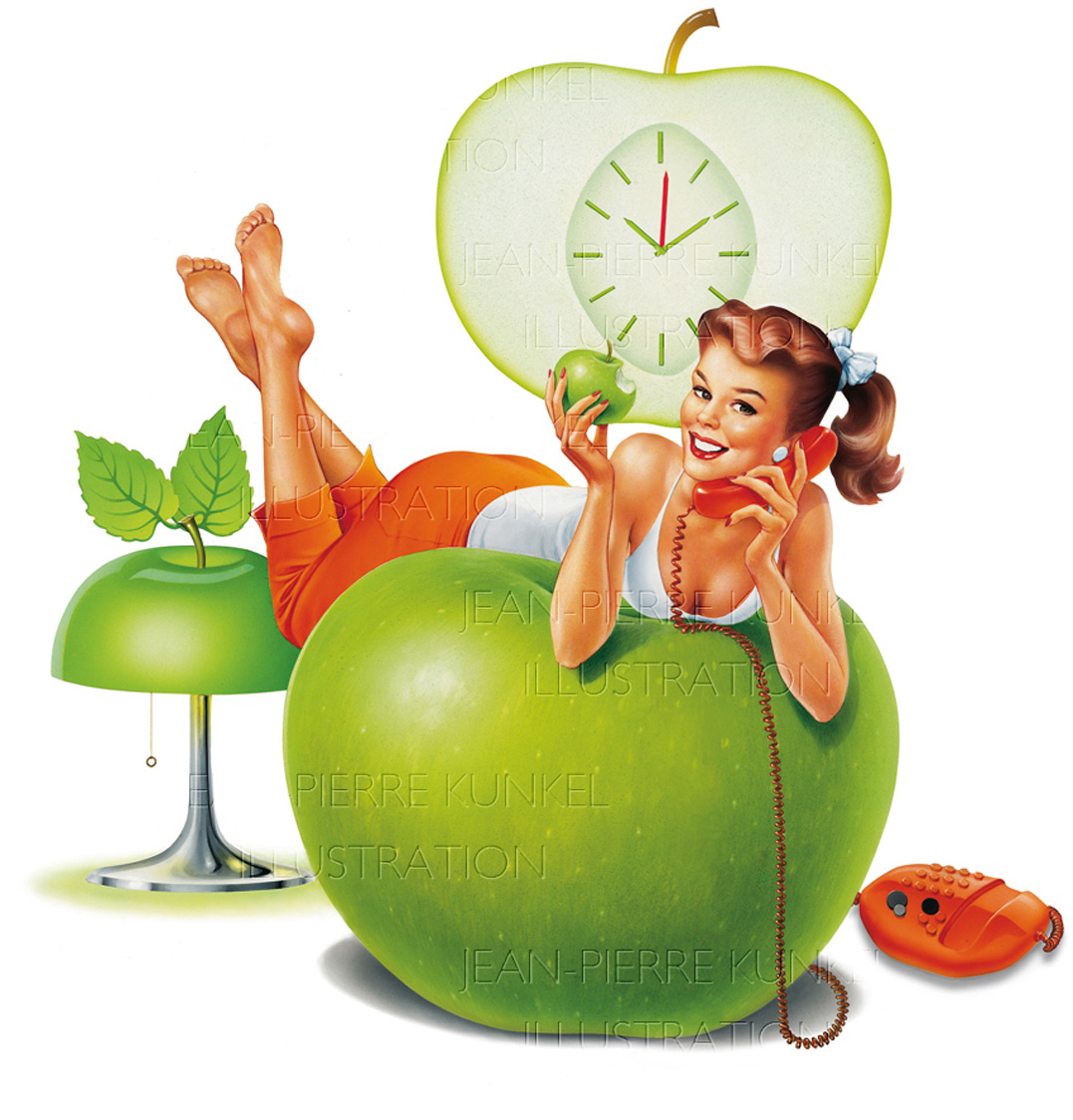 Pin-Up