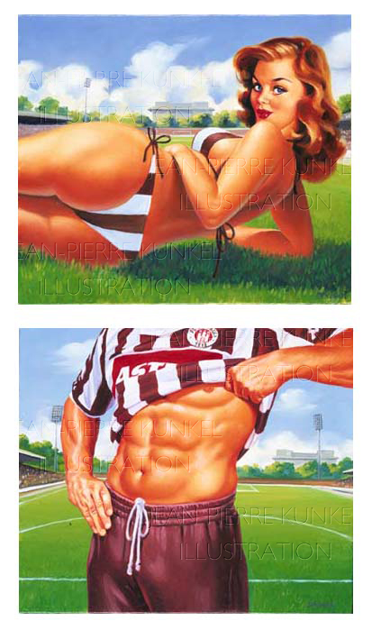 Astra Pin-Ups 2