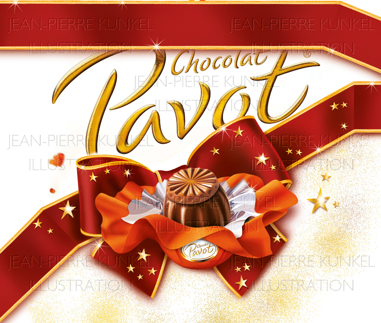 Pavot Schleife