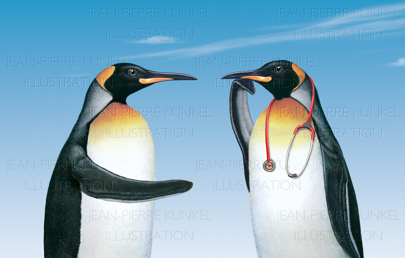 Pinguine