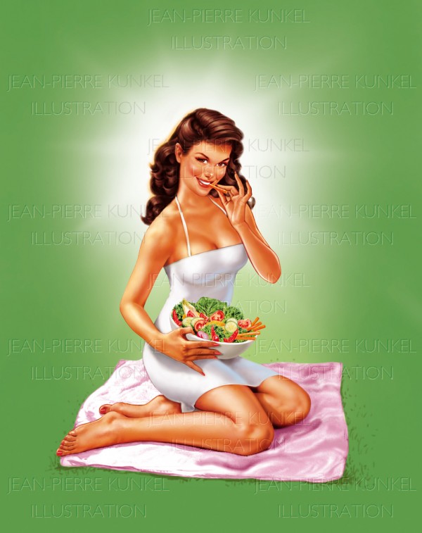 Pin-Up 3