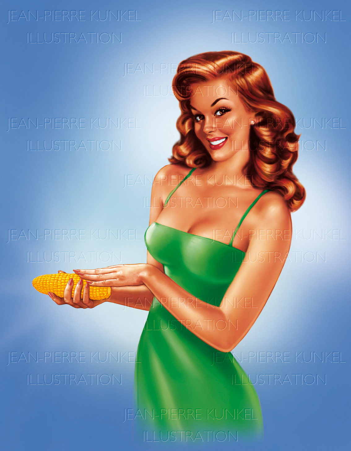Pin-Up 1