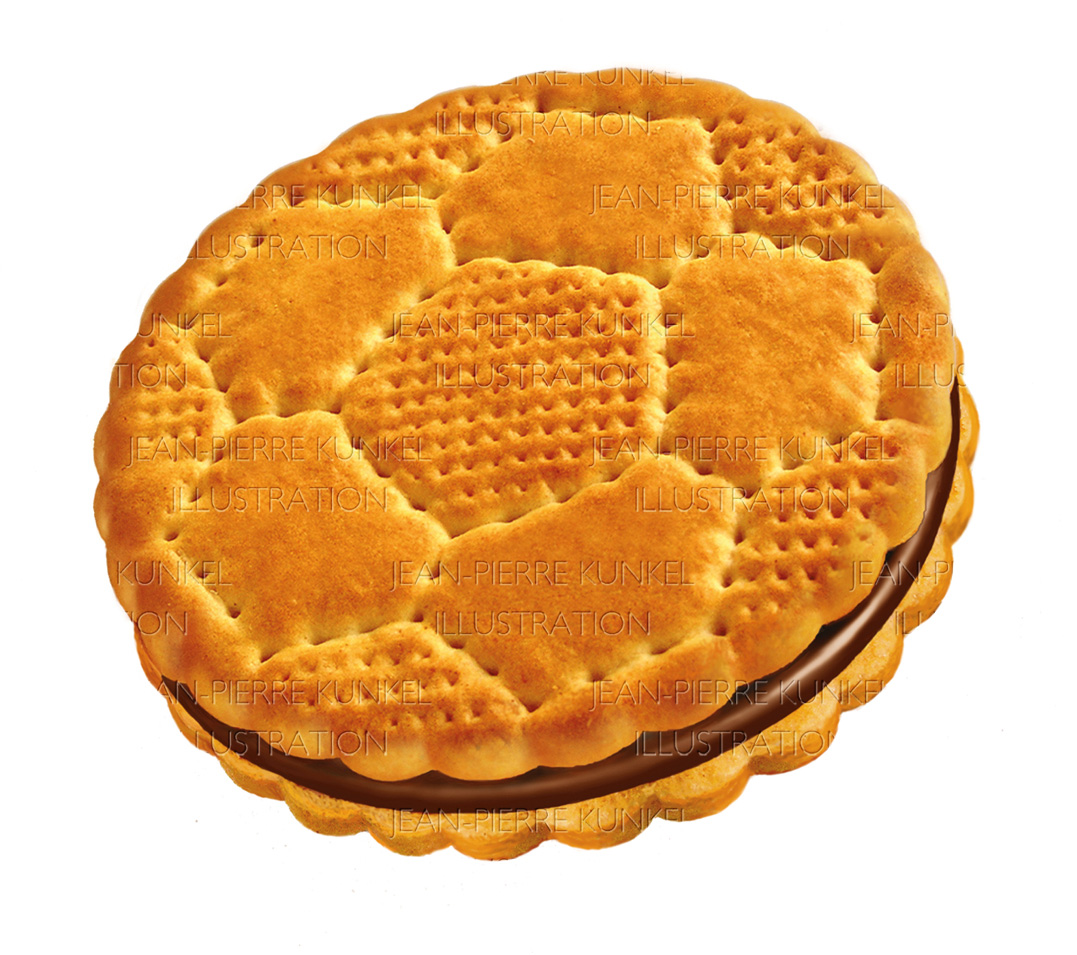 Fußballkeks