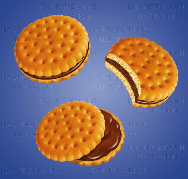 Schokokekse