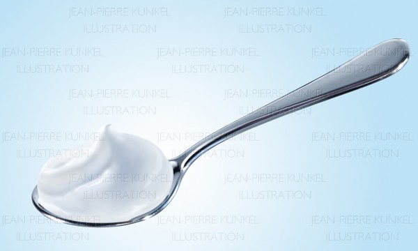 Sahnequark