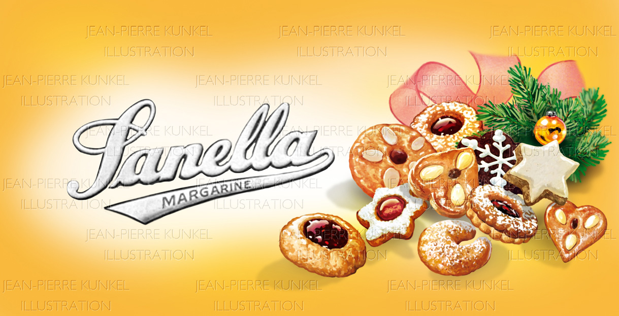 Weihnachtsplätzchen