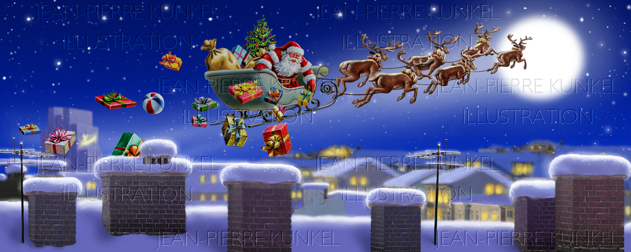 Weihnachtsabend