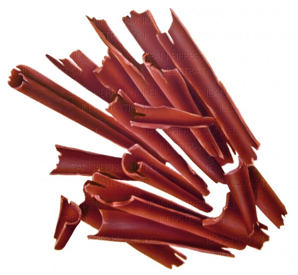 Schokosplitter