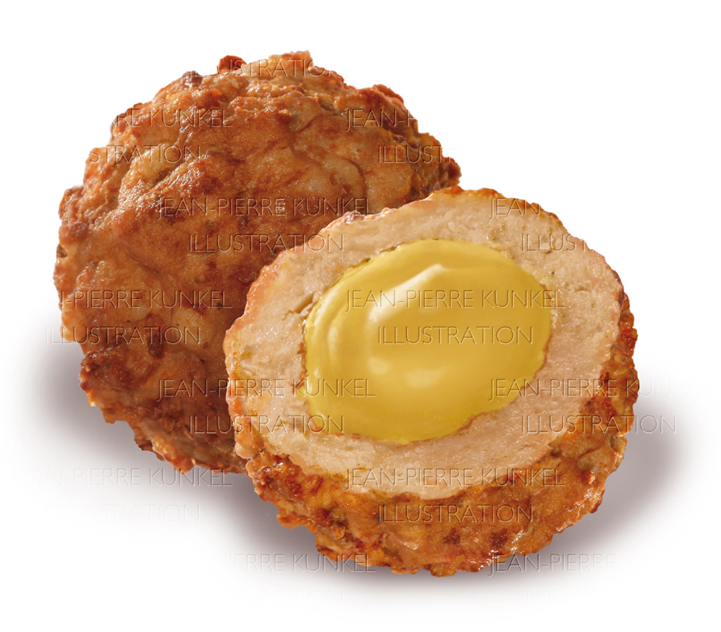 Senfbällchen