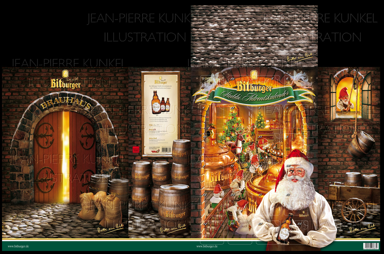 Stubbi Adventskalender