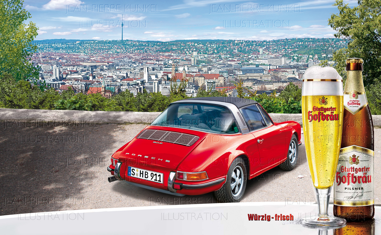 Porsche