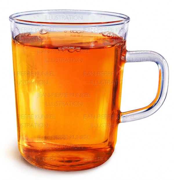 Teeglas