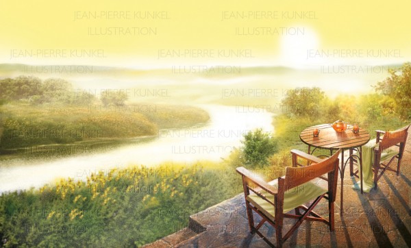 Honeybush Tee