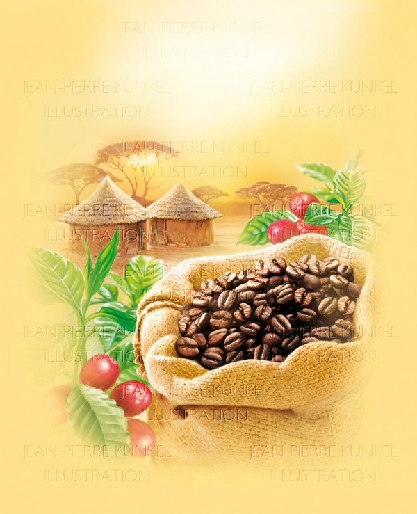 Länderkaffee 1