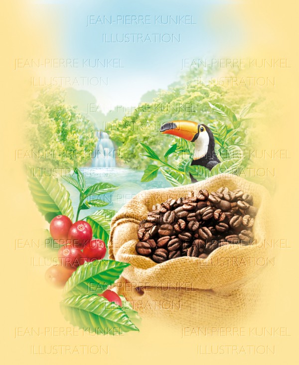 Länderkaffee 3