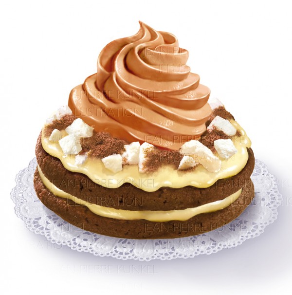 Sahnetörtchen