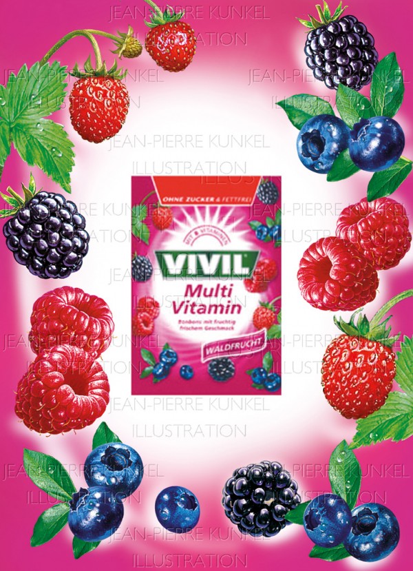 Vivil Multivitamin