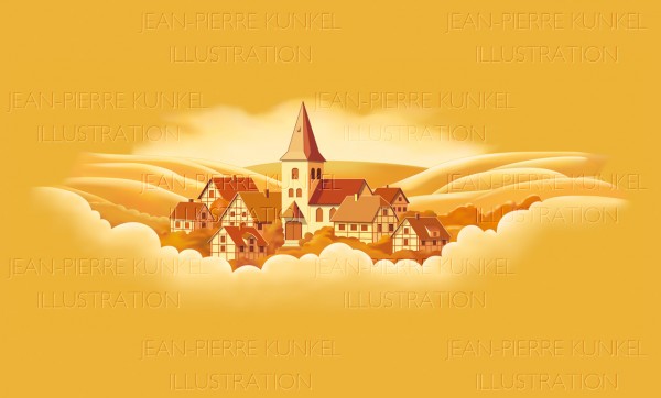 Werther’s Dorf