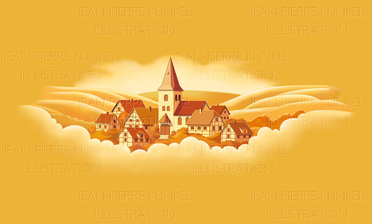 Werther’s Dorf