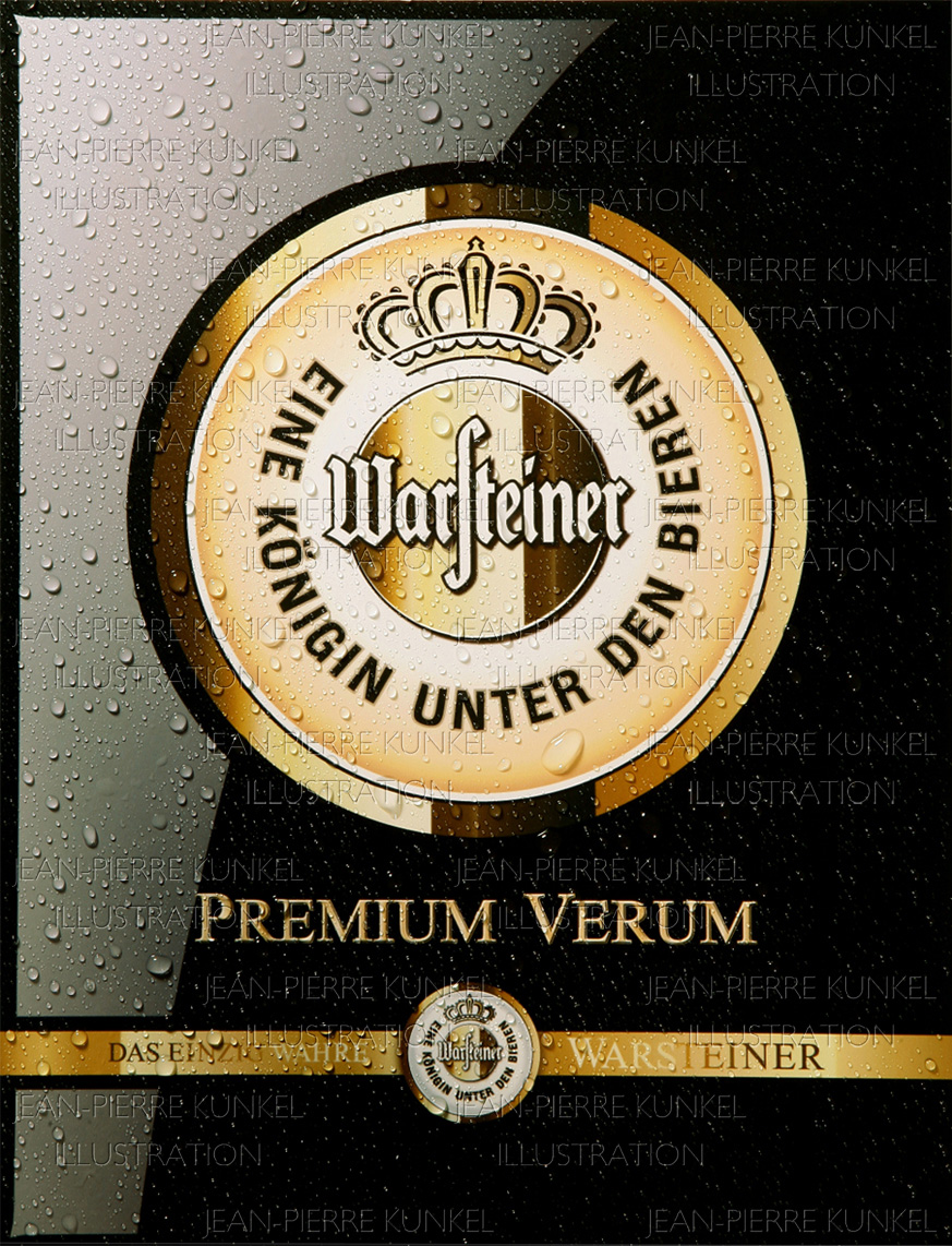 Illustration Bierlogo