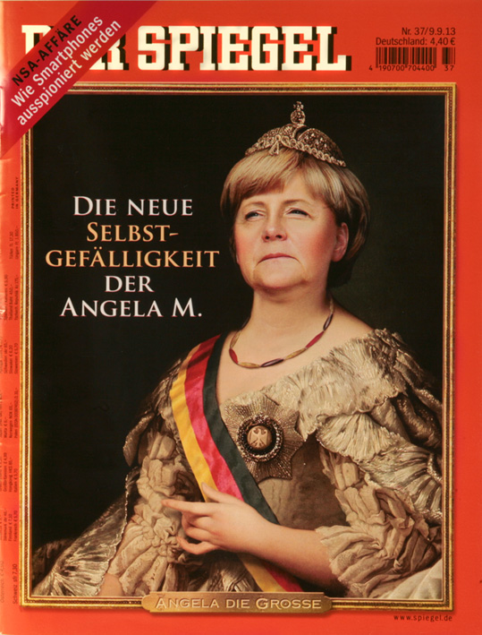Angela Merkel