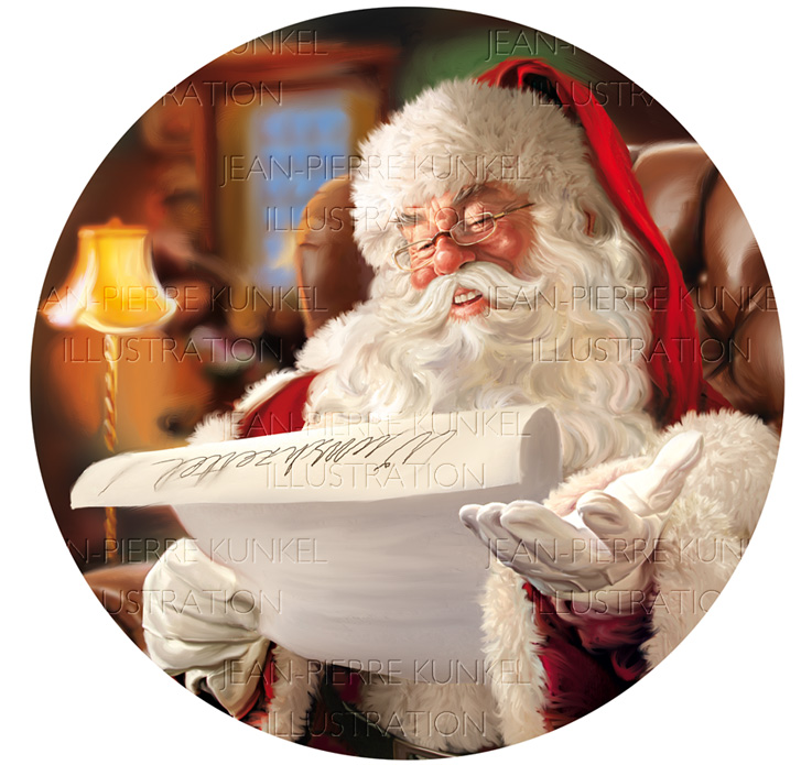 Weihnachtsmann 2