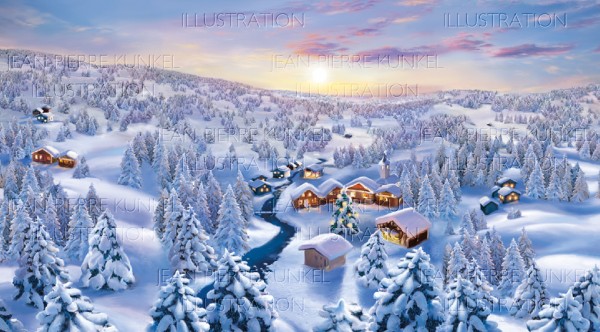 Winterlandschaft