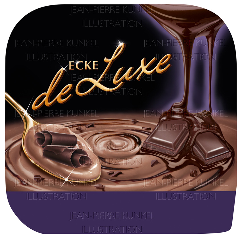 Schokoladenswirl