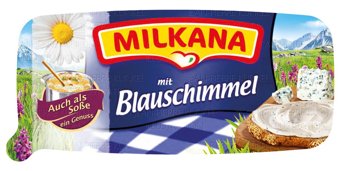 Blauschimmelkäse