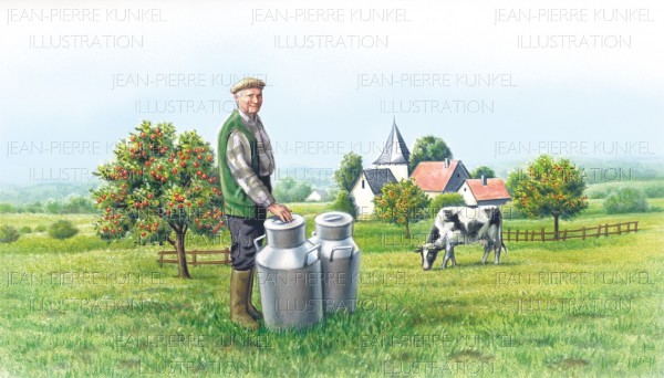 Milchbauer