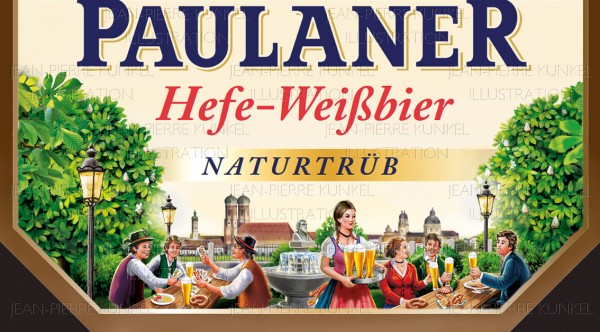 Biergarten 2