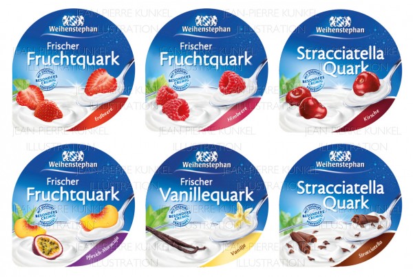 Fruchtquark