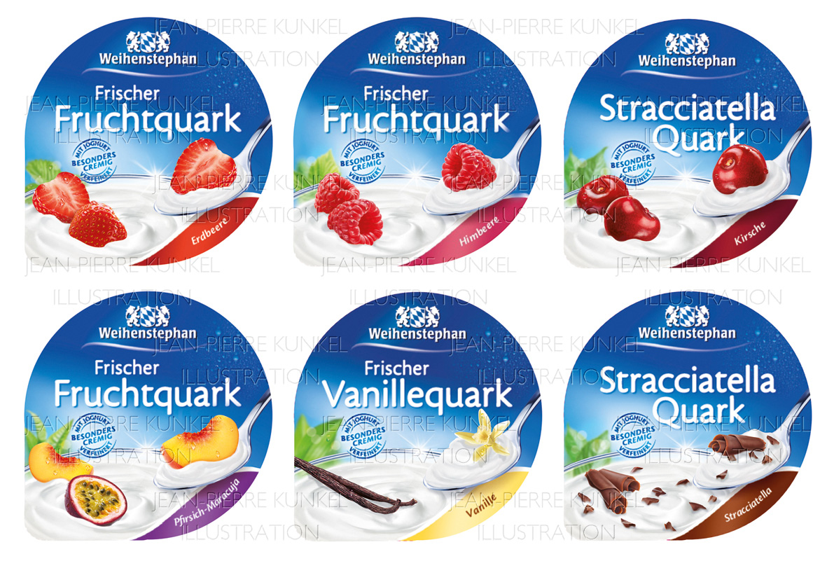 Fruchtquark
