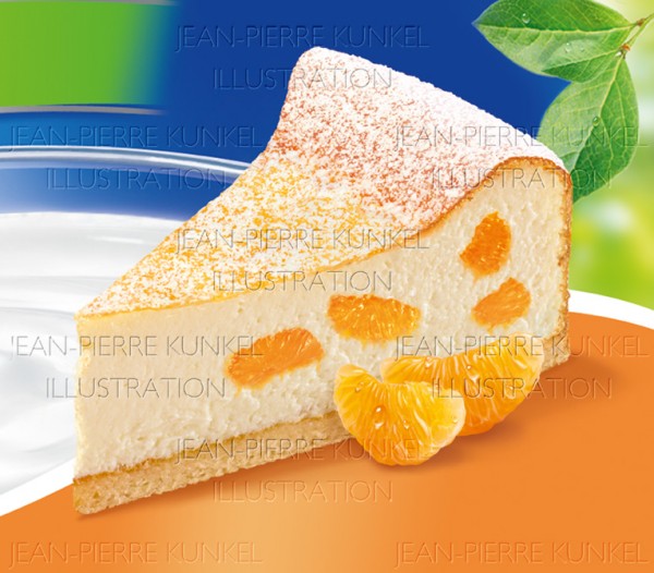 Käsekuchen
