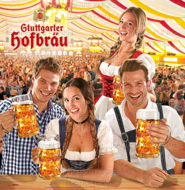 Stuttgarter Hofbräu 2014