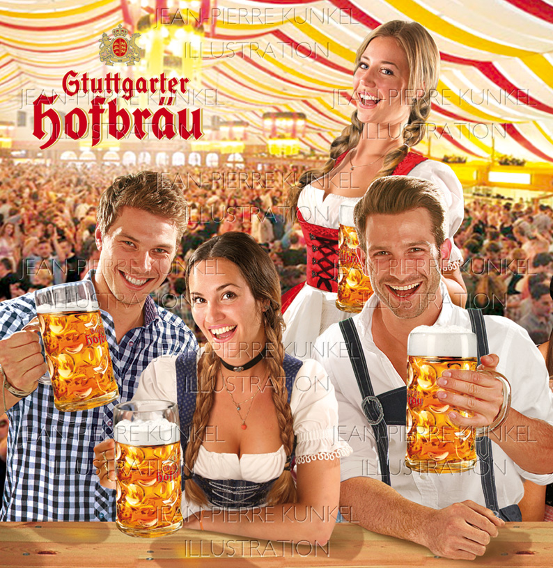 Stuttgarter Hofbräu 2014