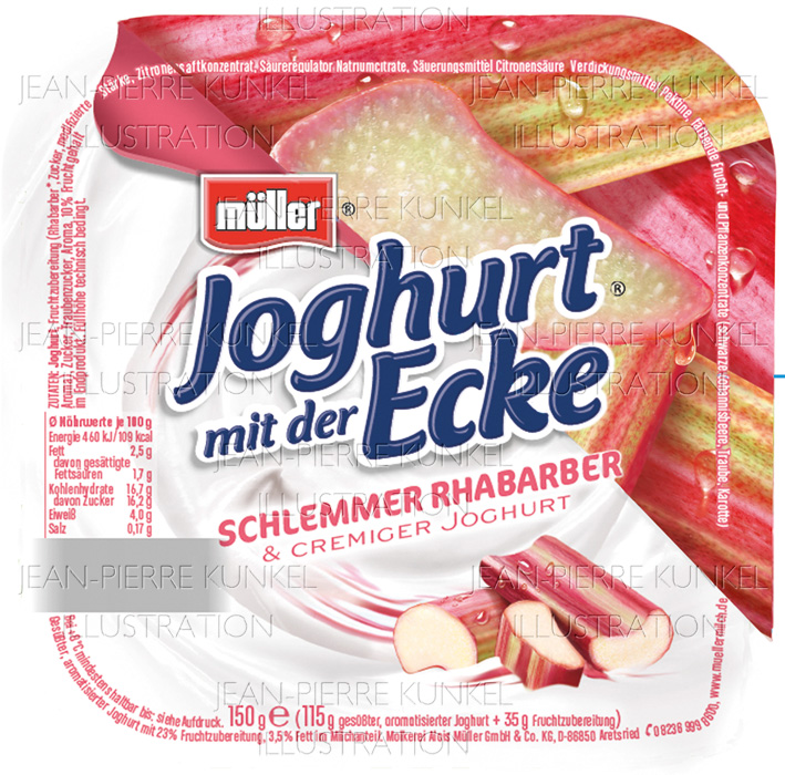 Rhabarber