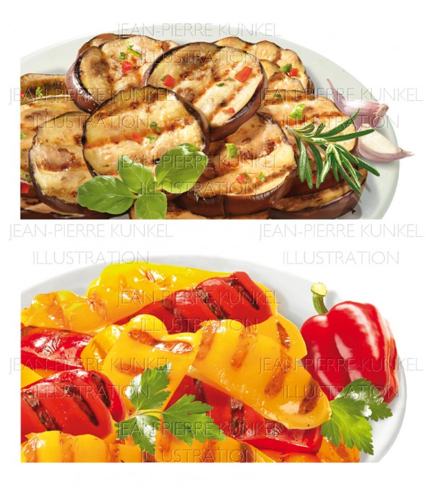 Grillgemüse