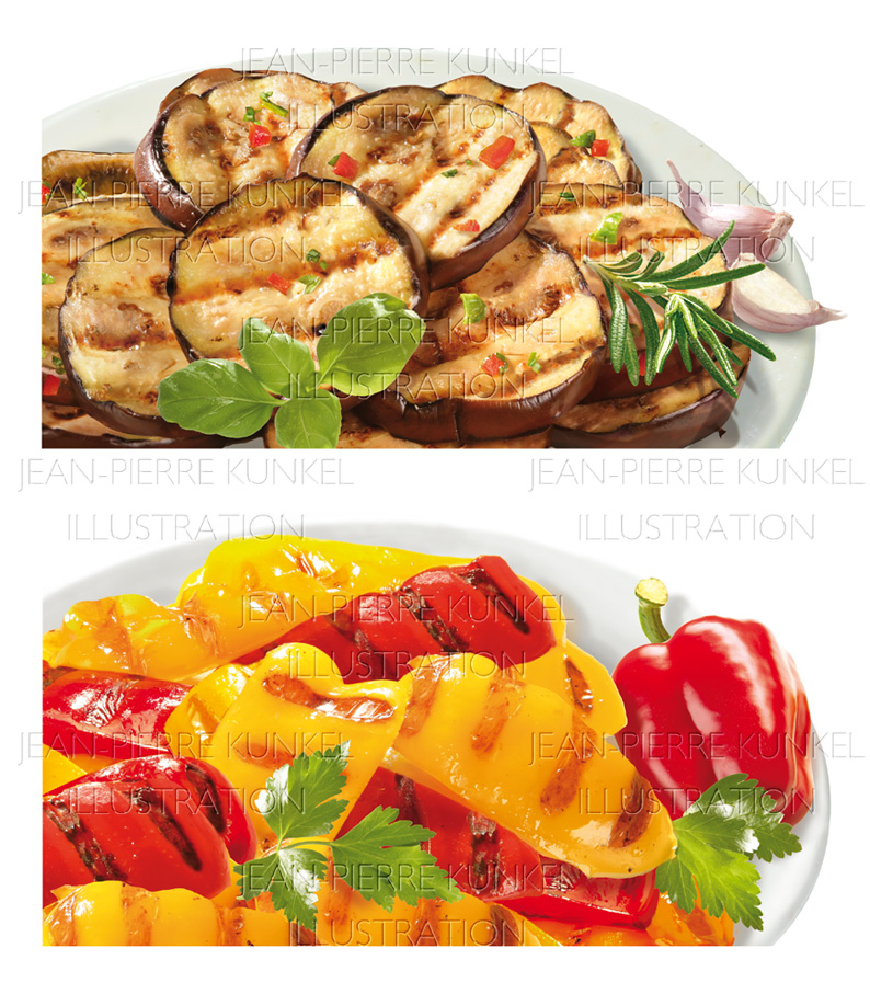 Grillgemüse
