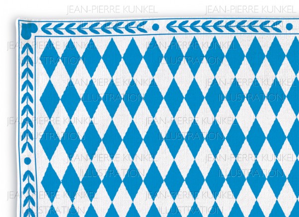 Bayerisches Muster