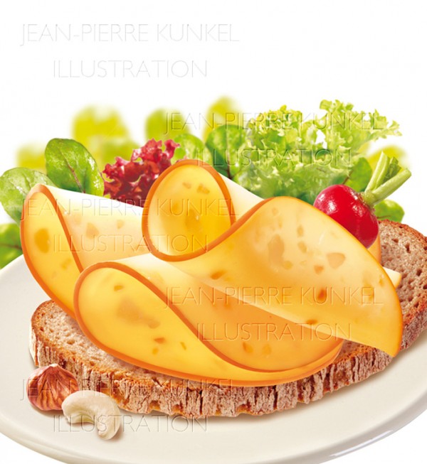 Nuss-Käse