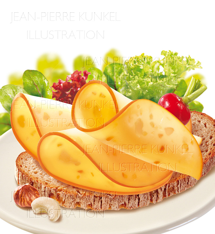 Nuss-Käse