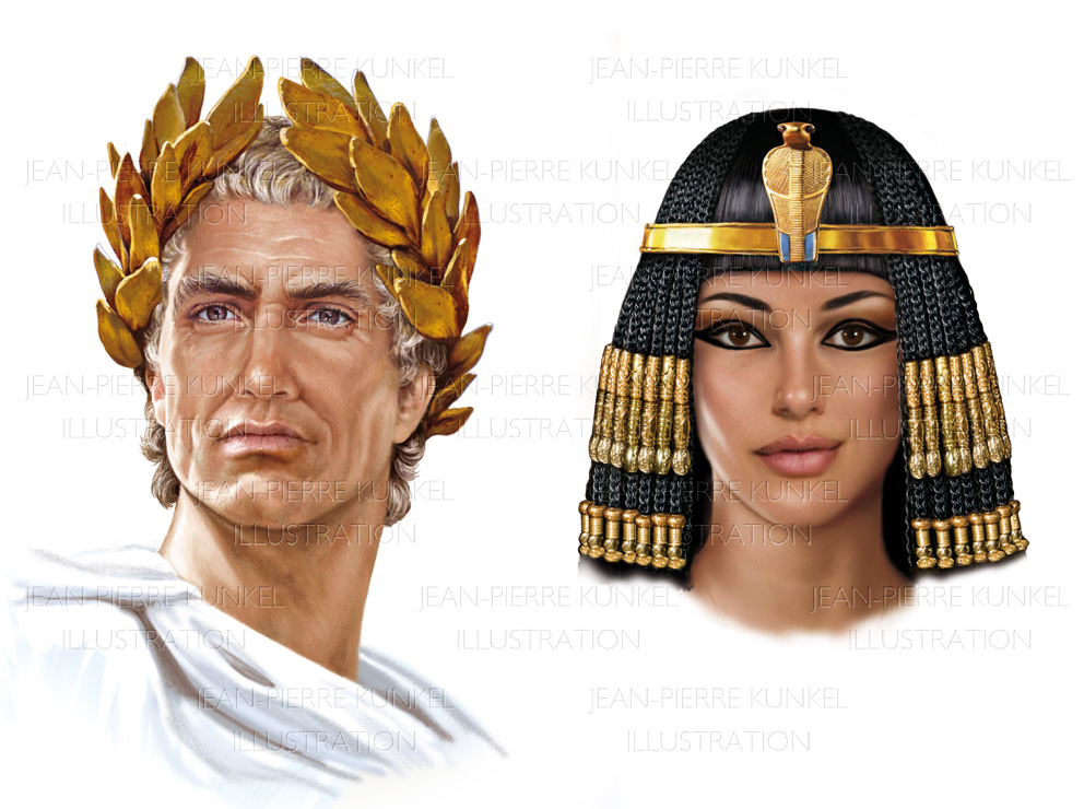 Caesar & Cleopatra