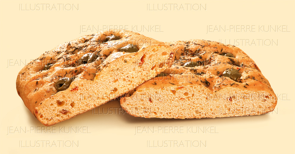 Focaccia 2