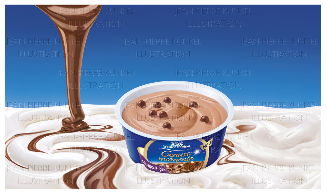 Joghurtswirls